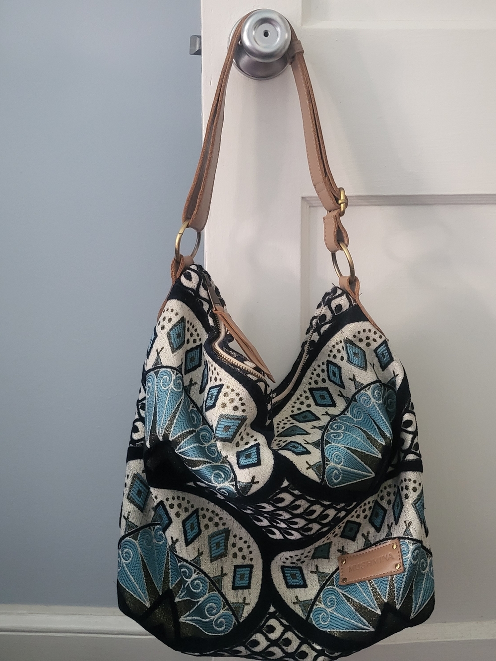 MUSHMINA Womens Hobo Shoulder Bag